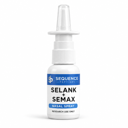 Selank+Semax