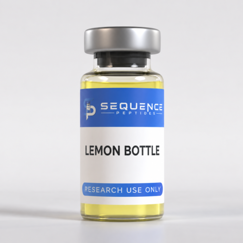 Lemon bottle
